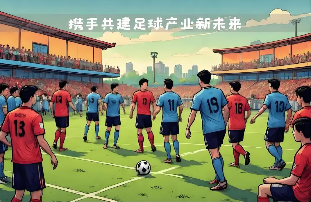 开云体育官方app-中国足球产业链升级带动相关行业快速发展