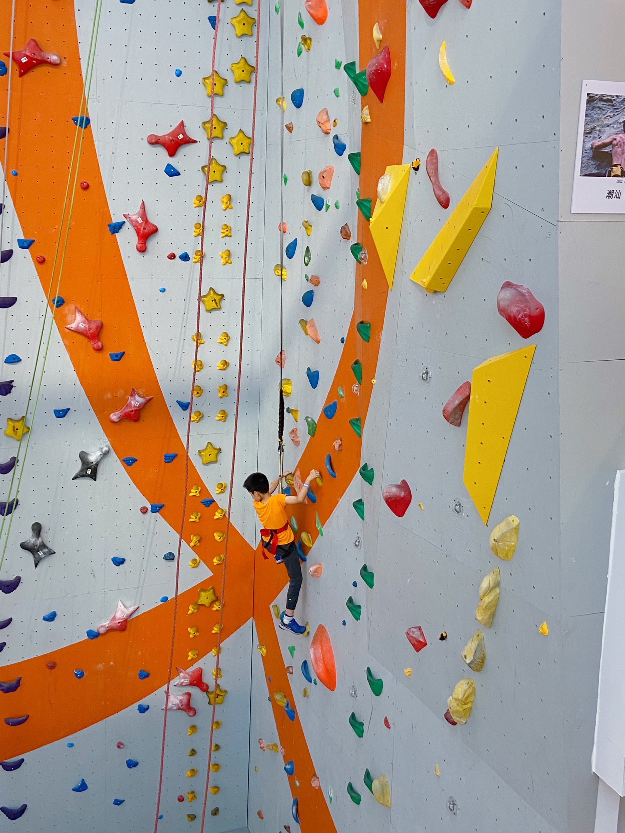 竞技攀岩:挑战攀登新时代的简单介绍 竞技攀岩:挑战攀登新时代的简单介绍